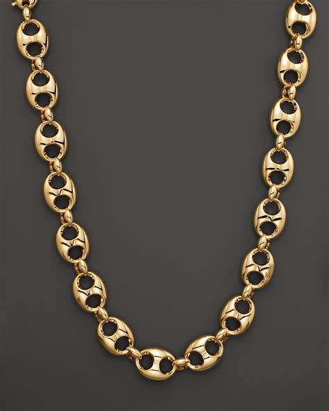 gucci gold necklace for women|real Gucci necklace.